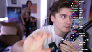 Ludwig Gets ATTACKED on Stream