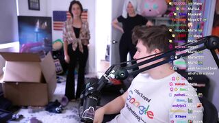 Ludwig Gets ATTACKED on Stream