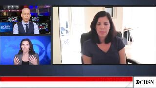 Doctor on pandemic air travel, "real-world" vaccine study by CDC