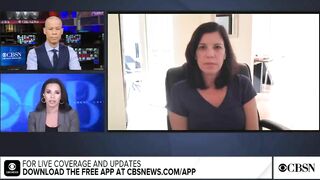 Doctor on pandemic air travel, "real-world" vaccine study by CDC