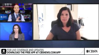 Doctor on pandemic air travel, "real-world" vaccine study by CDC