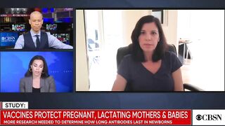 Doctor on pandemic air travel, "real-world" vaccine study by CDC