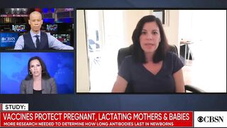 Doctor on pandemic air travel, "real-world" vaccine study by CDC