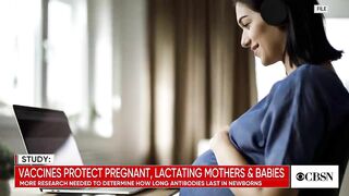 Doctor on pandemic air travel, "real-world" vaccine study by CDC