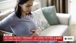 Doctor on pandemic air travel, "real-world" vaccine study by CDC