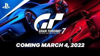 Gran Turismo 7 - PlayStation Showcase 2021 Trailer | PS5