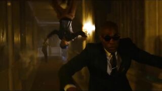 The Matrix Resurrections - Official Trailer (2021) Keanu Reeves, Carrie-Anne Moss