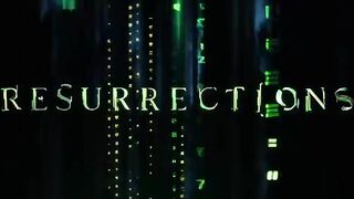 The Matrix Resurrections - Official Trailer (2021) Keanu Reeves, Carrie-Anne Moss