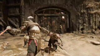 GOD OF WAR 5 RAGNAROK Trailer PS5 (2022) HD