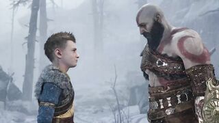 GOD OF WAR 5 RAGNAROK Trailer PS5 (2022) HD