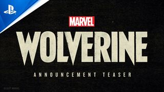 Marvel's Wolverine - PlayStation Showcase 2021: Announcement Teaser Trailer | PS5
