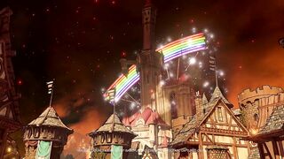 Tiny Tina’s Wonderlands – Official Gameplay Reveal Trailer