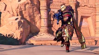 Tiny Tina’s Wonderlands – Official Gameplay Reveal Trailer