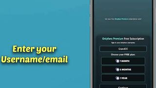 OnlyFans Hack - How to Get OnlyFans Premium (iPhone & Android)