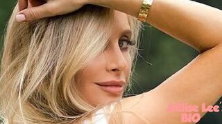 TOP CURVY PLUS-SIZE MODEL | Amanda Elise Lee | #Shorts