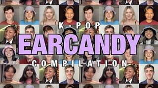 EARCANDY K-Pop TikTok Compilation
