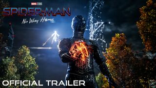 SPIDER-MAN: NO WAY HOME - Official Trailer