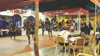 [ 4K ]  Senegambia, Banjul, Paradise Beach - Gambia ????????  November 2021