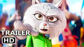SING 2 Final Trailer (2021)