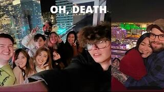 The Legendary Crewfu Friendsgiving... OH, DEATH COMPILATION!!!