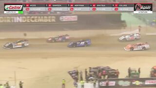 Super Late Model Feature | Night 2 | Castrol Gateway Dirt Nationals