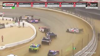 Super Late Model Feature | Night 2 | Castrol Gateway Dirt Nationals
