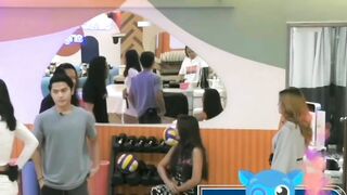 Pbb celebrity edition 2021 Dec 4 ang saya naman ng housemates