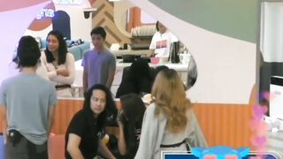 Pbb celebrity edition 2021 Dec 4 ang saya naman ng housemates