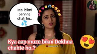 Boss hoo toh aisi..???????????? || Bikini Girl || Mr Sajjan || Adults Society || Dark humour || Savage ||