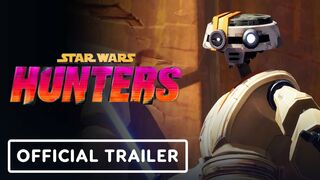 Star Wars: Hunters - Official Gameplay Trailer