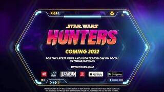 Star Wars: Hunters - Official Gameplay Trailer