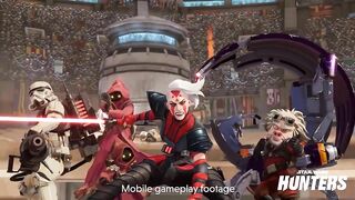 Star Wars: Hunters - Official Gameplay Trailer
