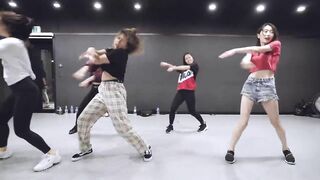 Hey Mama - David Guetta ft. Nicki Minaj, Bebe Rexha & Afrojack / Beginner's Class