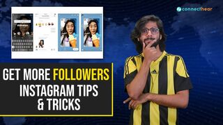 How To Get More Followers on Instagram | Instagram Tips & Tricks
