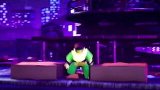 Nickelodeon All-Star Brawl - Official Garfield Trailer