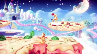 Nickelodeon All-Star Brawl - Official Garfield Trailer