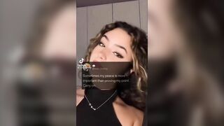 Baddie quotes tiktok to level up my queens????