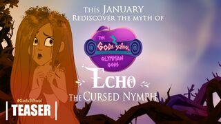 Echo |Teaser Trailer | Gods'School