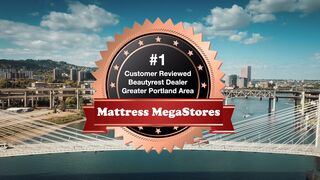 Mattress MegaStores Year End Clearance!  50% off Floor Models & 75% off scratch & dent!!