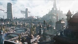 STAR WARS ECLIPSE Trailer NEW (2022) Action 4K ULTRA HD