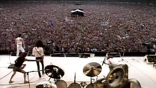 Queen - Bohemian Rhapsody (Live Aid 1985)