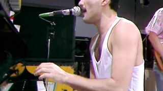 Queen - Bohemian Rhapsody (Live Aid 1985)