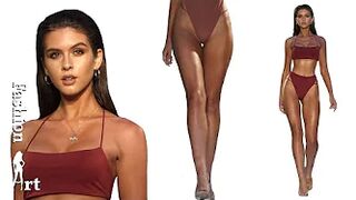 Bikini Show: Natalia Roth