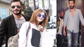 Baris Arduç And Elcin Sangu Trip to Paris | Turkish Celebrities Relationship ❤️ | #MITFACTS