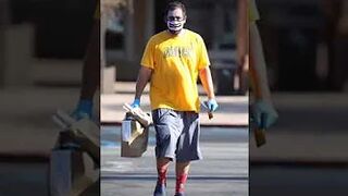 A celebrity who dresses how they want #celebrity