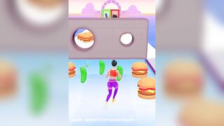 Twerk Race 3D ???????????? All Levels Gameplay Trailer Android,ios New Game