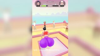 Twerk Race 3D ???????????? All Levels Gameplay Trailer Android,ios New Game