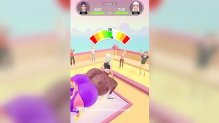 Twerk Race 3D ???????????? All Levels Gameplay Trailer Android,ios New Game