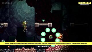 The 10 Best Local Co-Op Metroidvania Games [4K]