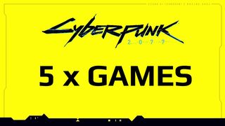 Cyberpunk 2077 - 5 Different Games